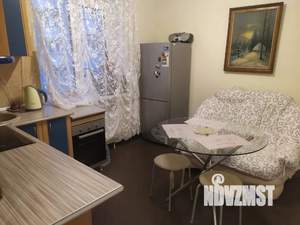 1-к квартира, посуточно, 37м2, 3/4 этаж