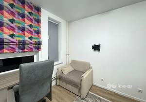 2-к квартира, на длительный срок, 43м2, 9/18 этаж