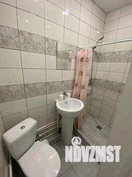 1-к квартира, посуточно, 27м2, 1/1 этаж