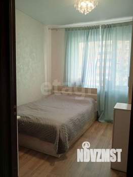 3-к квартира, на длительный срок, 55м2, 3/23 этаж