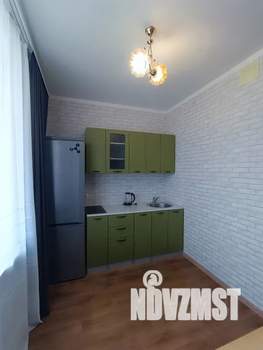 1-к квартира, посуточно, 32м2, 4/21 этаж