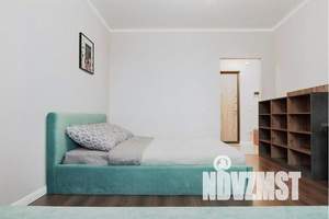 1-к квартира, посуточно, 45м2, 5/21 этаж