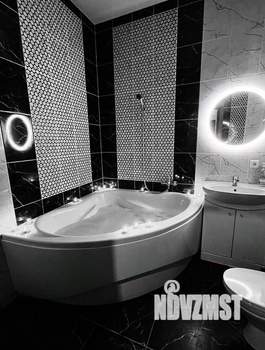 2-к квартира, посуточно, 55м2, 1/10 этаж