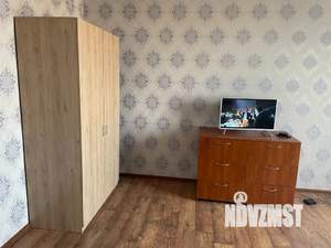 1-к квартира, посуточно, 40м2, 14/19 этаж
