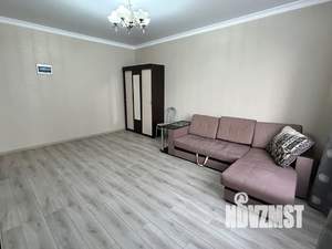 1-к квартира, на длительный срок, 36м2, 5/20 этаж