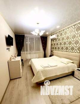 1-к квартира, посуточно, 48м2, 1/1 этаж