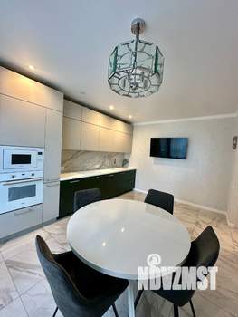 4-к квартира, на длительный срок, 124м2, 12/24 этаж