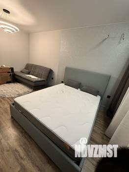 1-к квартира, на длительный срок, 43м2, 11/22 этаж
