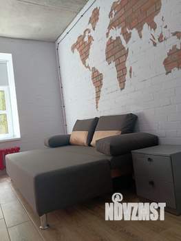 Студия квартира, на длительный срок, 35м2, 3/5 этаж