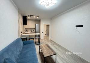 2-к квартира, на длительный срок, 43м2, 13/24 этаж