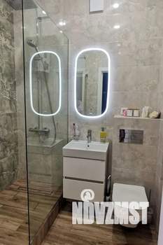 1-к квартира, посуточно, 39м2, 1/1 этаж