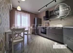 1-к квартира, на длительный срок, 43м2, 16/25 этаж