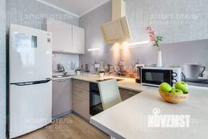 2-к квартира, посуточно, 45м2, 24/30 этаж