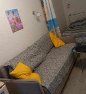 1-к квартира, на длительный срок, 34м2, 2/20 этаж