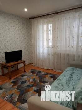 1-к квартира, посуточно, 35м2, 2/10 этаж