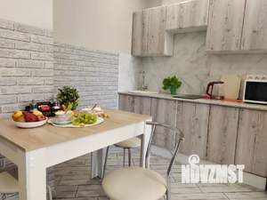 Студия квартира, посуточно, 32м2, 4/24 этаж