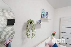 2-к квартира, посуточно, 65м2, 24/25 этаж