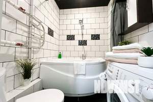 2-к квартира, посуточно, 54м2, 1/1 этаж