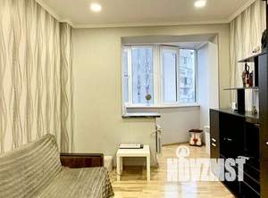 Студия квартира, на длительный срок, 35м2, 6/26 этаж