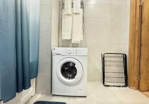 Студия квартира, на длительный срок, 30м2, 20/25 этаж