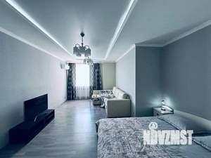 1-к квартира, посуточно, 52м2, 1/1 этаж