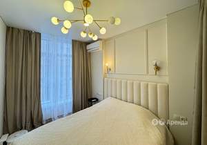 Студия квартира, на длительный срок, 24м2, 11/25 этаж