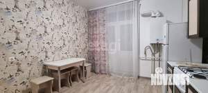 1-к квартира, на длительный срок, 40м2, 16/24 этаж