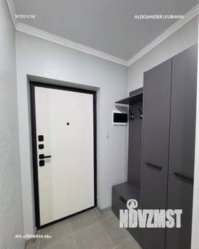 1-к квартира, на длительный срок, 41м2, 3/25 этаж