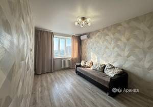 1-к квартира, на длительный срок, 44м2, 10/17 этаж