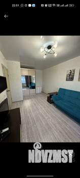 1-к квартира, на длительный срок, 37м2, 13/17 этаж