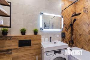 1-к квартира, посуточно, 21м2, 1/1 этаж