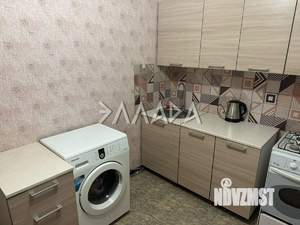 1-к квартира, на длительный срок, 40м2, 5/10 этаж