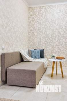 1-к квартира, посуточно, 48м2, 13/24 этаж