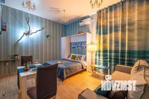 1-к квартира, посуточно, 30м2, 1/1 этаж