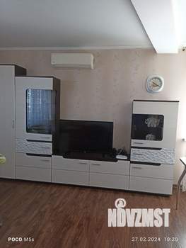 Студия квартира, на длительный срок, 32м2, 4/6 этаж