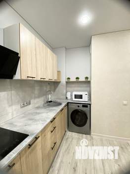 1-к квартира, на длительный срок, 34м2, 12/22 этаж