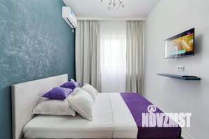 1-к квартира, посуточно, 65м2, 1/1 этаж