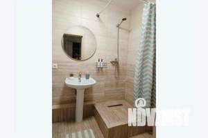 1-к квартира, посуточно, 34м2, 9/17 этаж