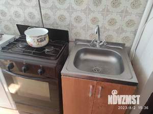 1-к квартира, на длительный срок, 30м2, 3/3 этаж