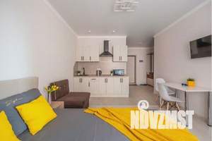 1-к квартира, посуточно, 28м2, 7/10 этаж