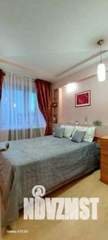 3-к квартира, посуточно, 85м2, 1/1 этаж