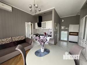 3-к квартира, посуточно, 65м2, 1/1 этаж