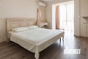 3-к квартира, посуточно, 82м2, 6/10 этаж