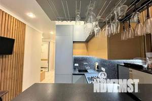 1-к квартира, посуточно, 45м2, 20/20 этаж