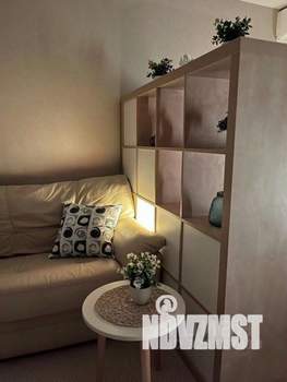 1-к квартира, посуточно, 34м2, 1/1 этаж