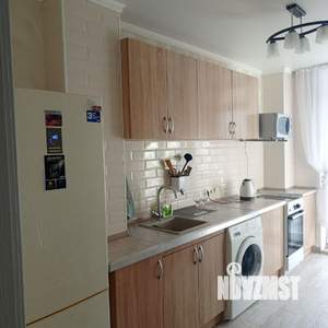 1-к квартира, на длительный срок, 34м2, 3/20 этаж