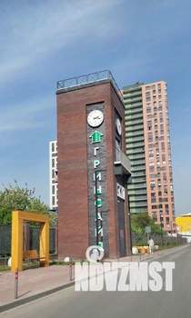 1-к квартира, посуточно, 30м2, 1/1 этаж