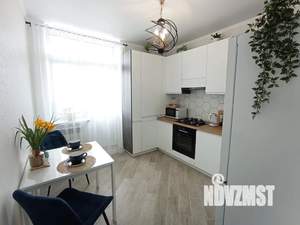 1-к квартира, посуточно, 38м2, 19/20 этаж