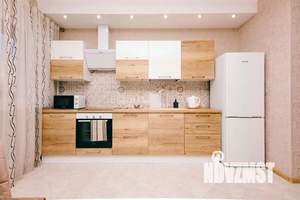 1-к квартира, посуточно, 55м2, 1/1 этаж