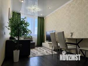 1-к квартира, посуточно, 40м2, 21/31 этаж